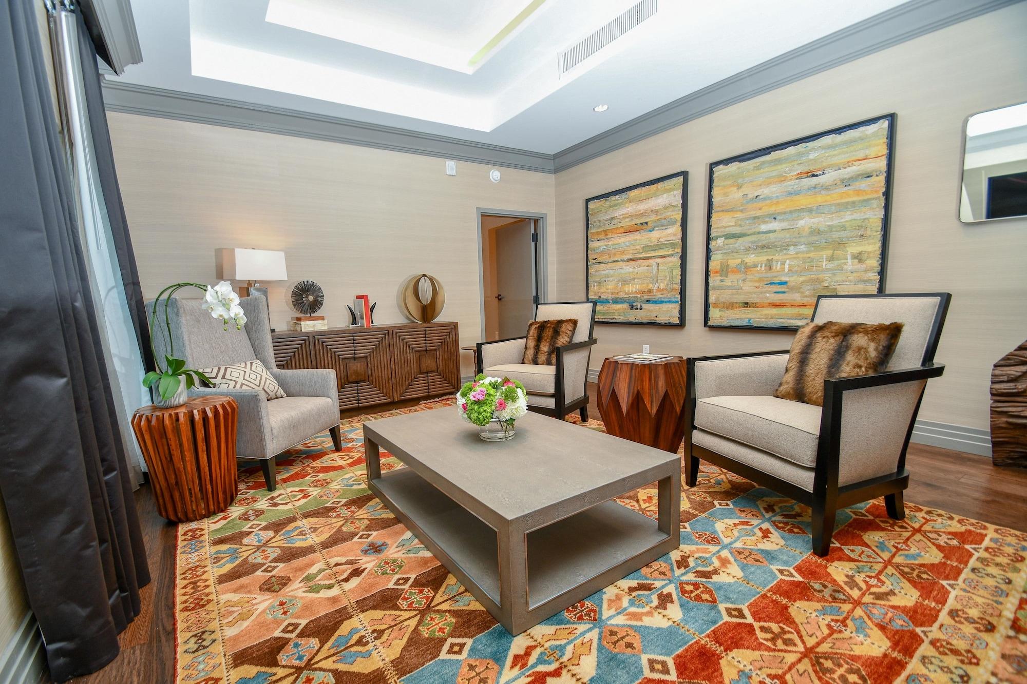 Hilton Dallas-Park Cities Luaran gambar