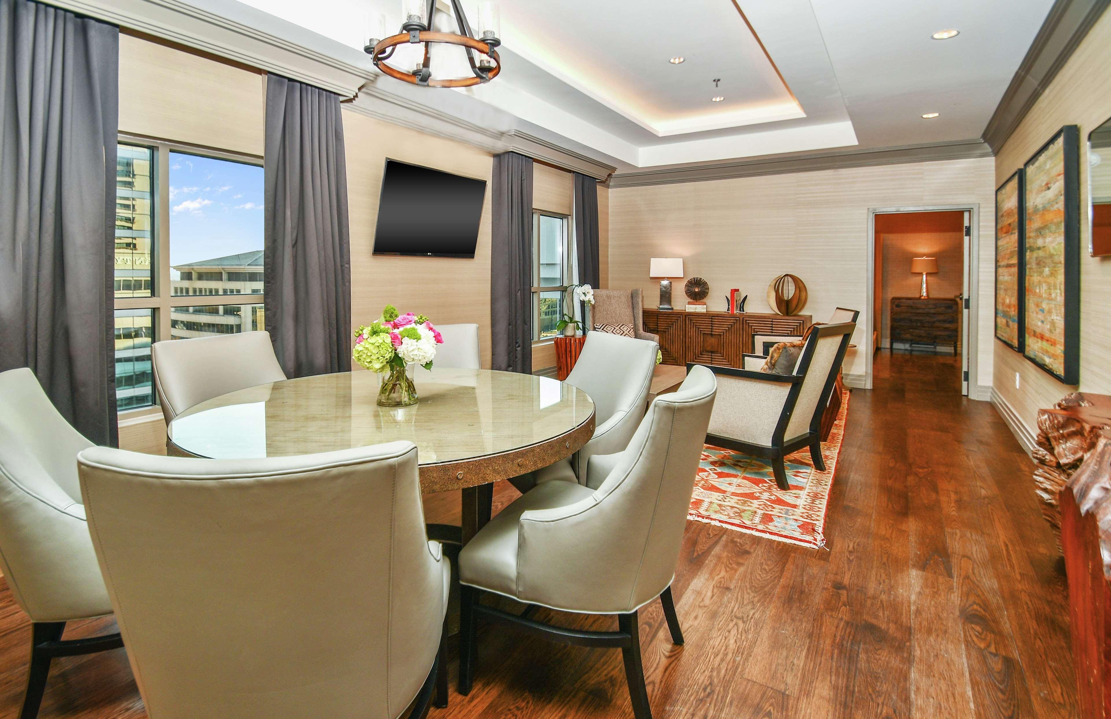 Hilton Dallas-Park Cities Luaran gambar