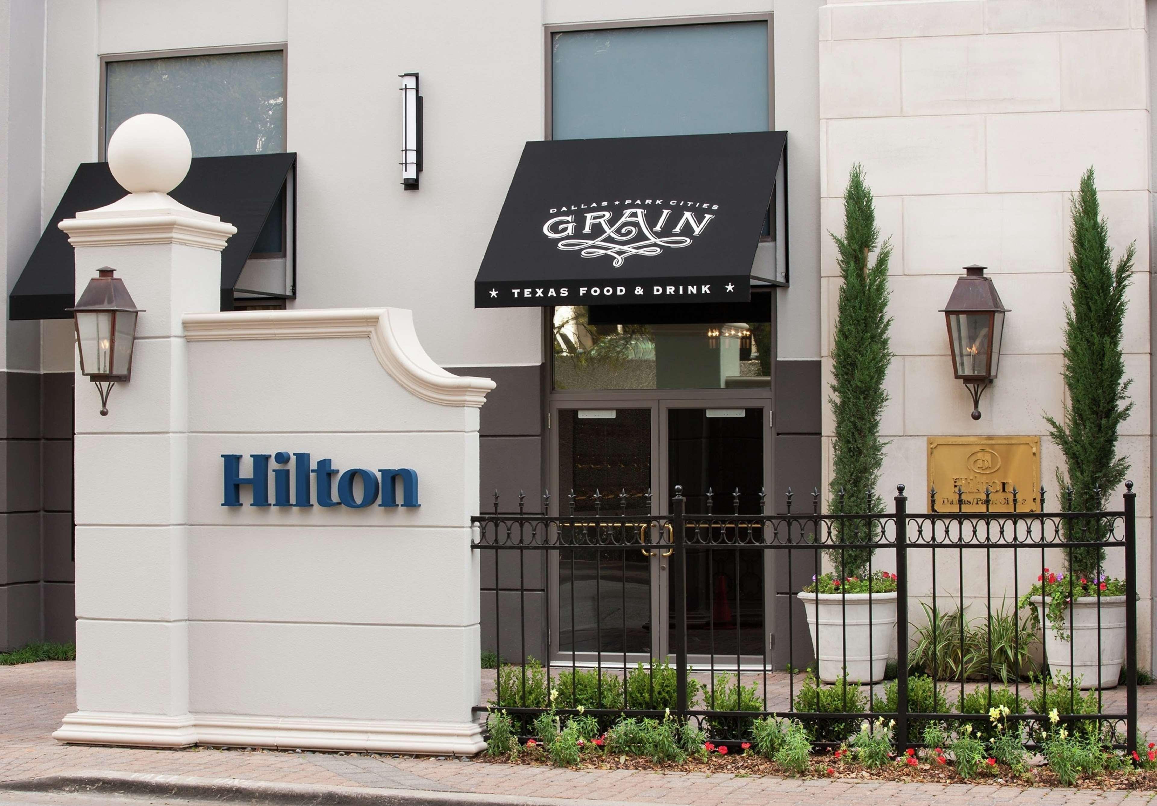 Hilton Dallas-Park Cities Luaran gambar