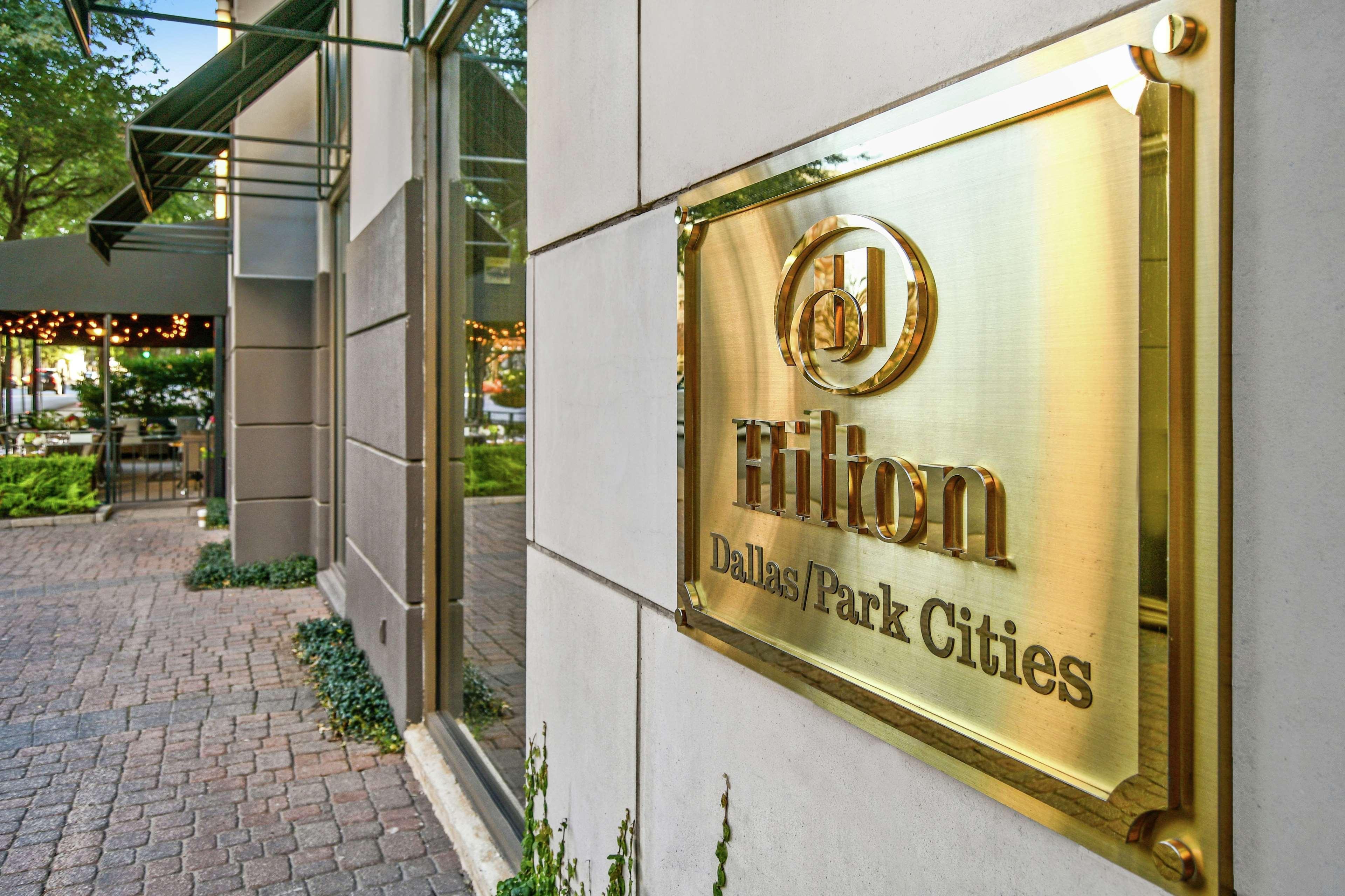 Hilton Dallas-Park Cities Luaran gambar