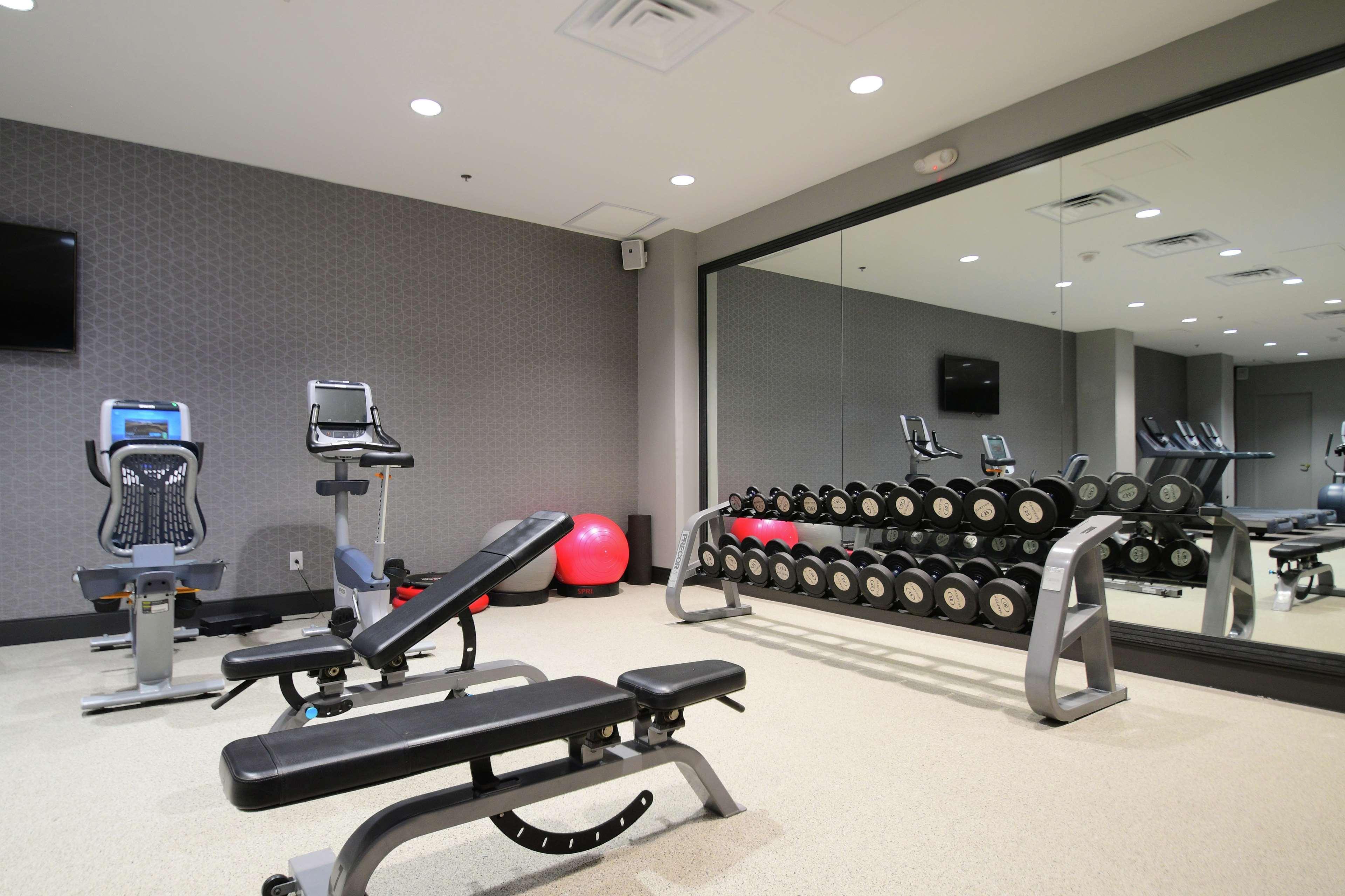 Hilton Dallas-Park Cities Luaran gambar