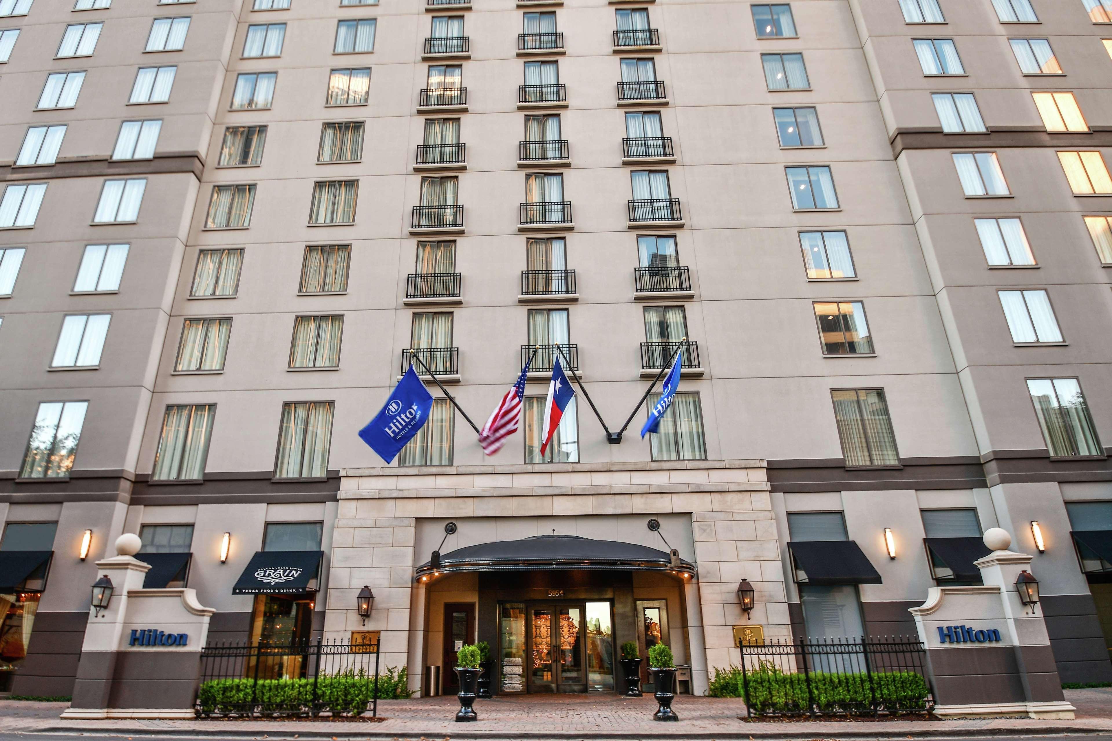 Hilton Dallas-Park Cities Luaran gambar