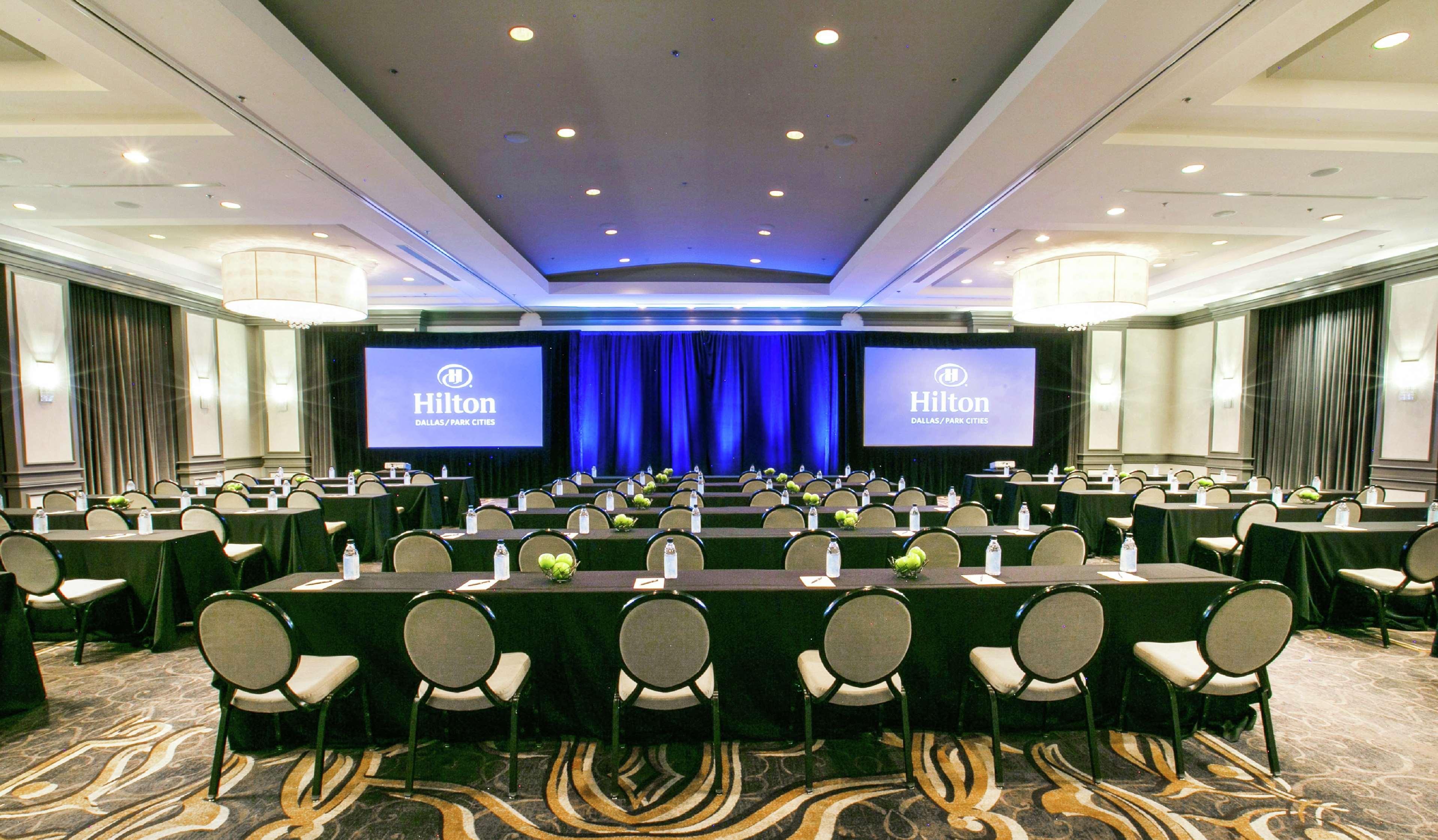 Hilton Dallas-Park Cities Luaran gambar