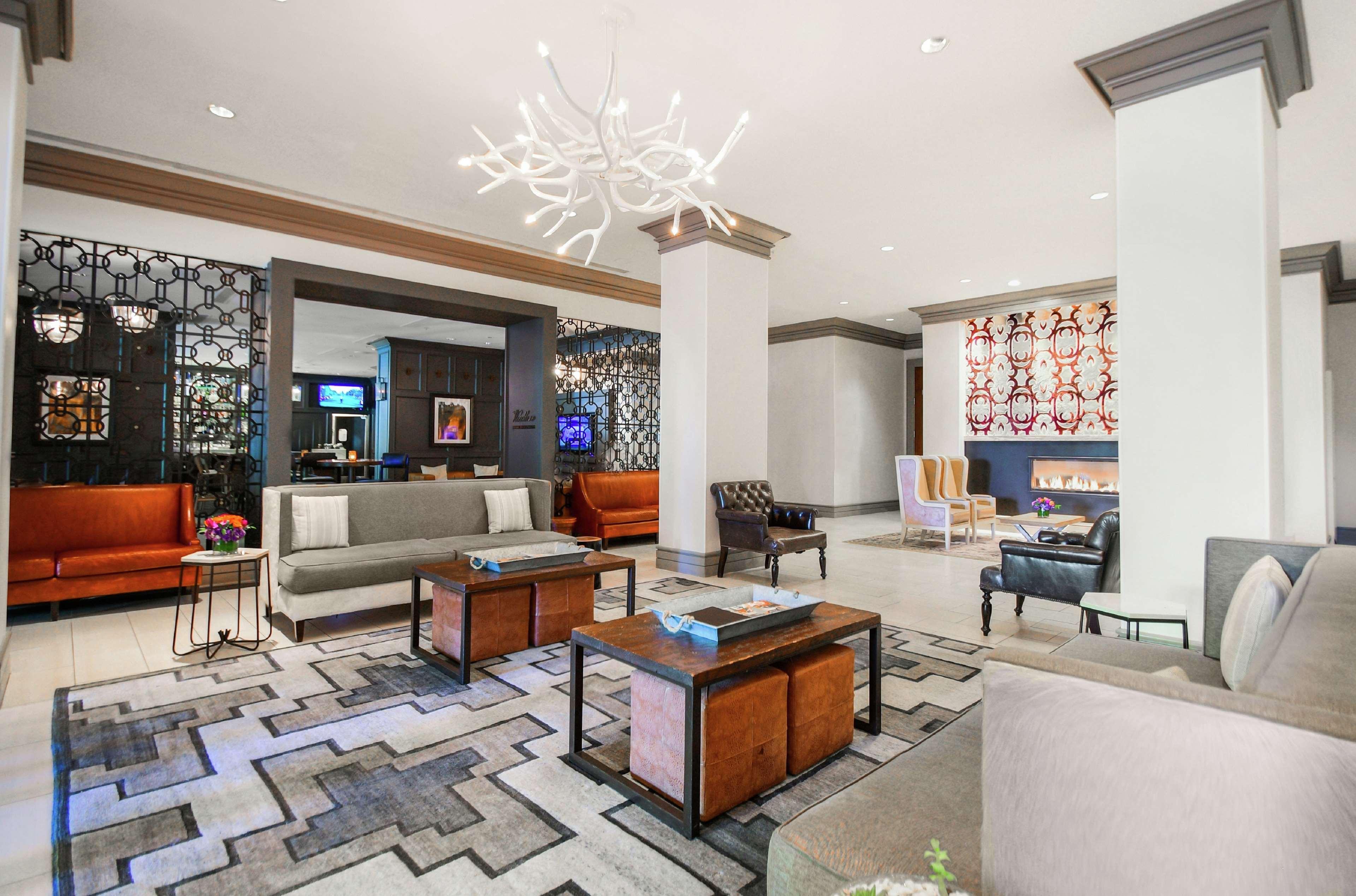 Hilton Dallas-Park Cities Luaran gambar