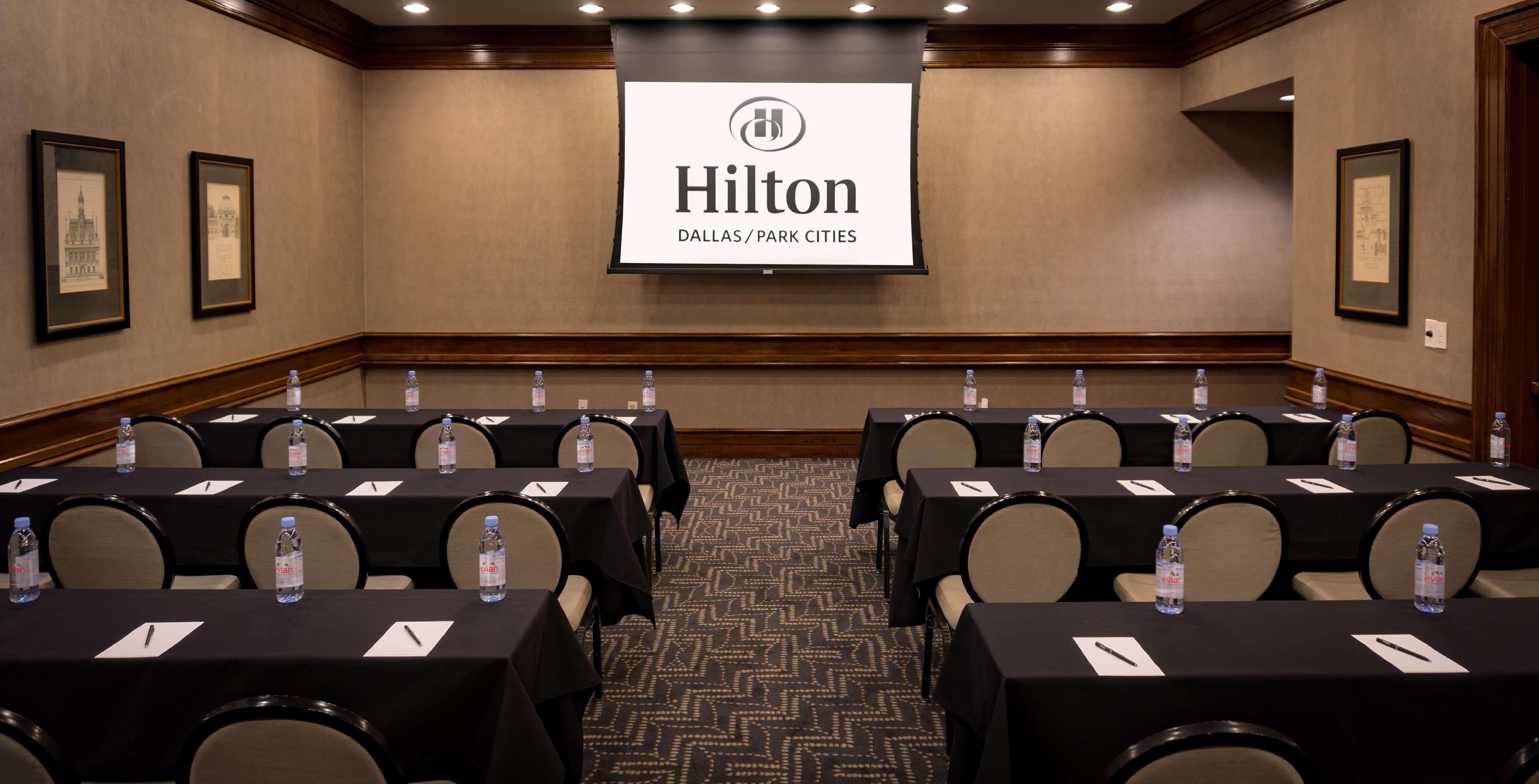 Hilton Dallas-Park Cities Luaran gambar