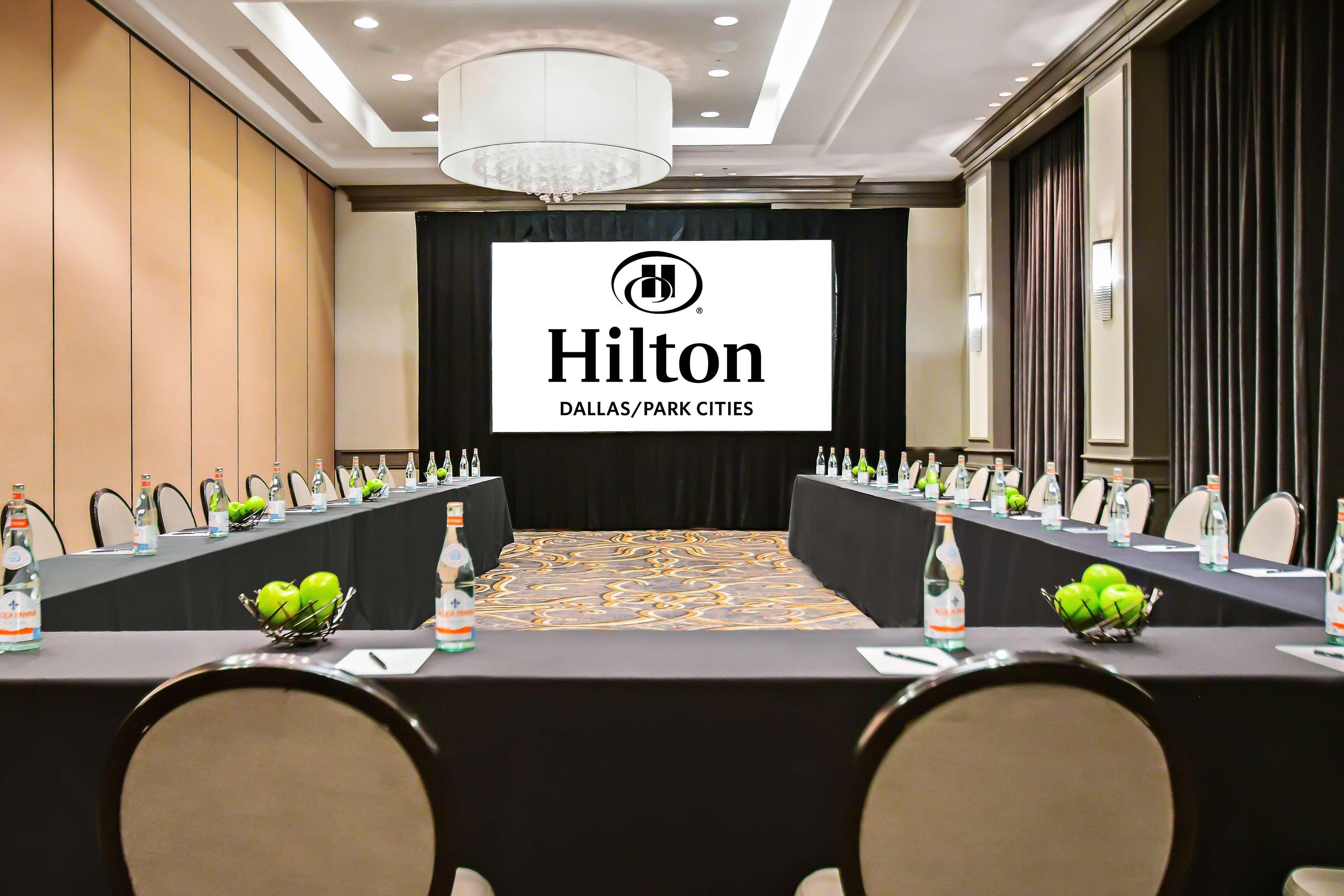 Hilton Dallas-Park Cities Luaran gambar