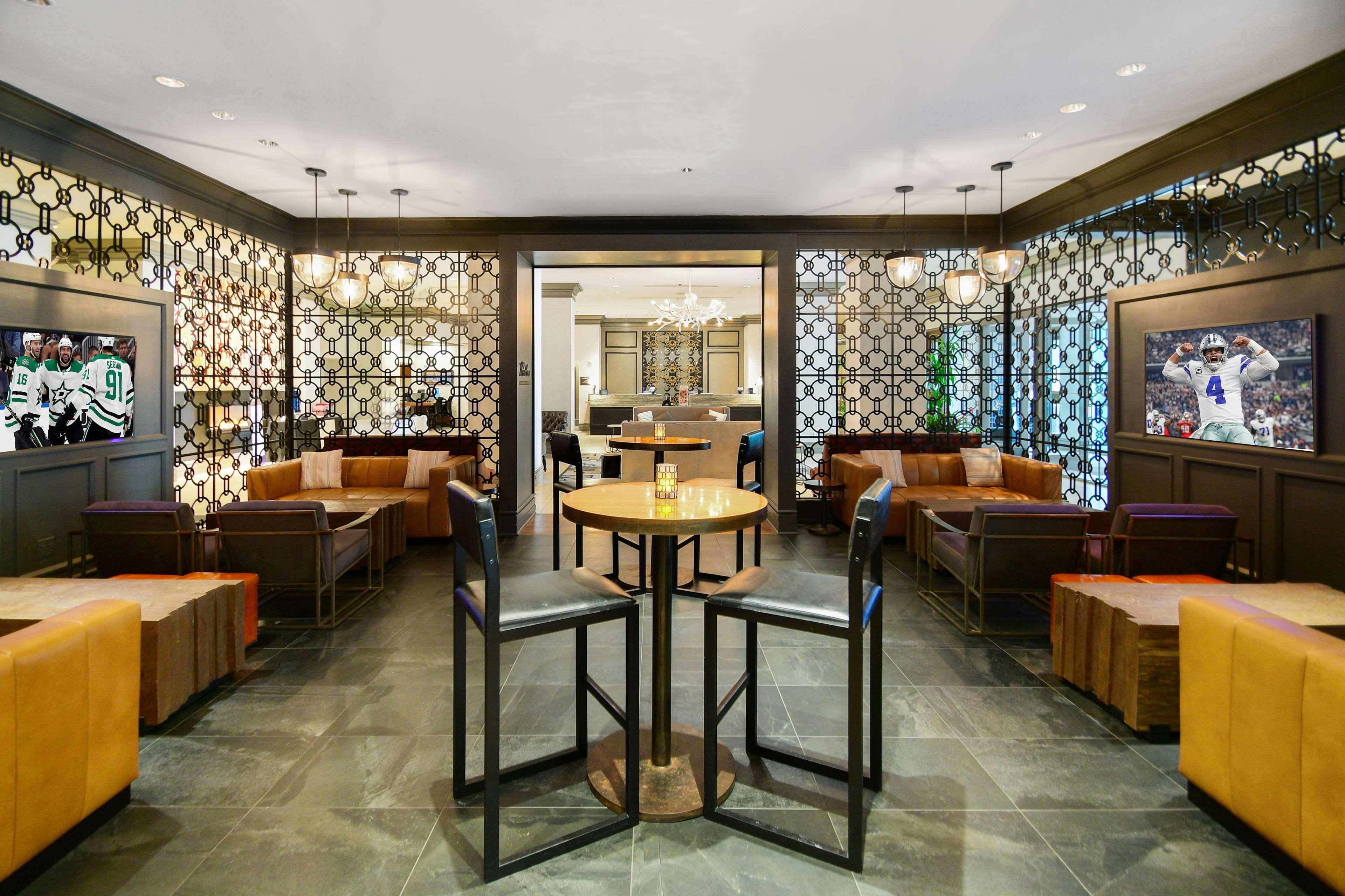 Hilton Dallas-Park Cities Luaran gambar