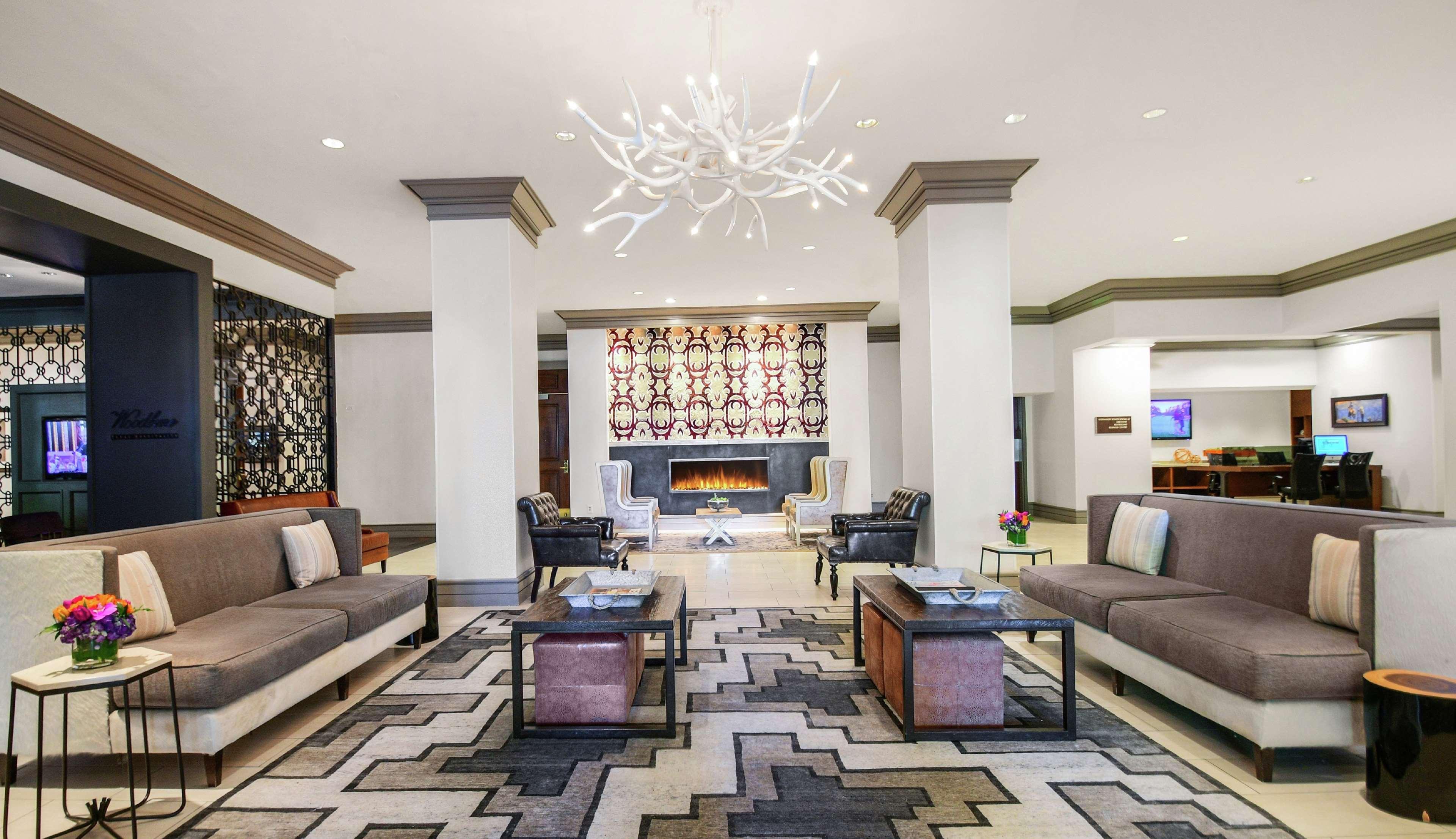 Hilton Dallas-Park Cities Luaran gambar