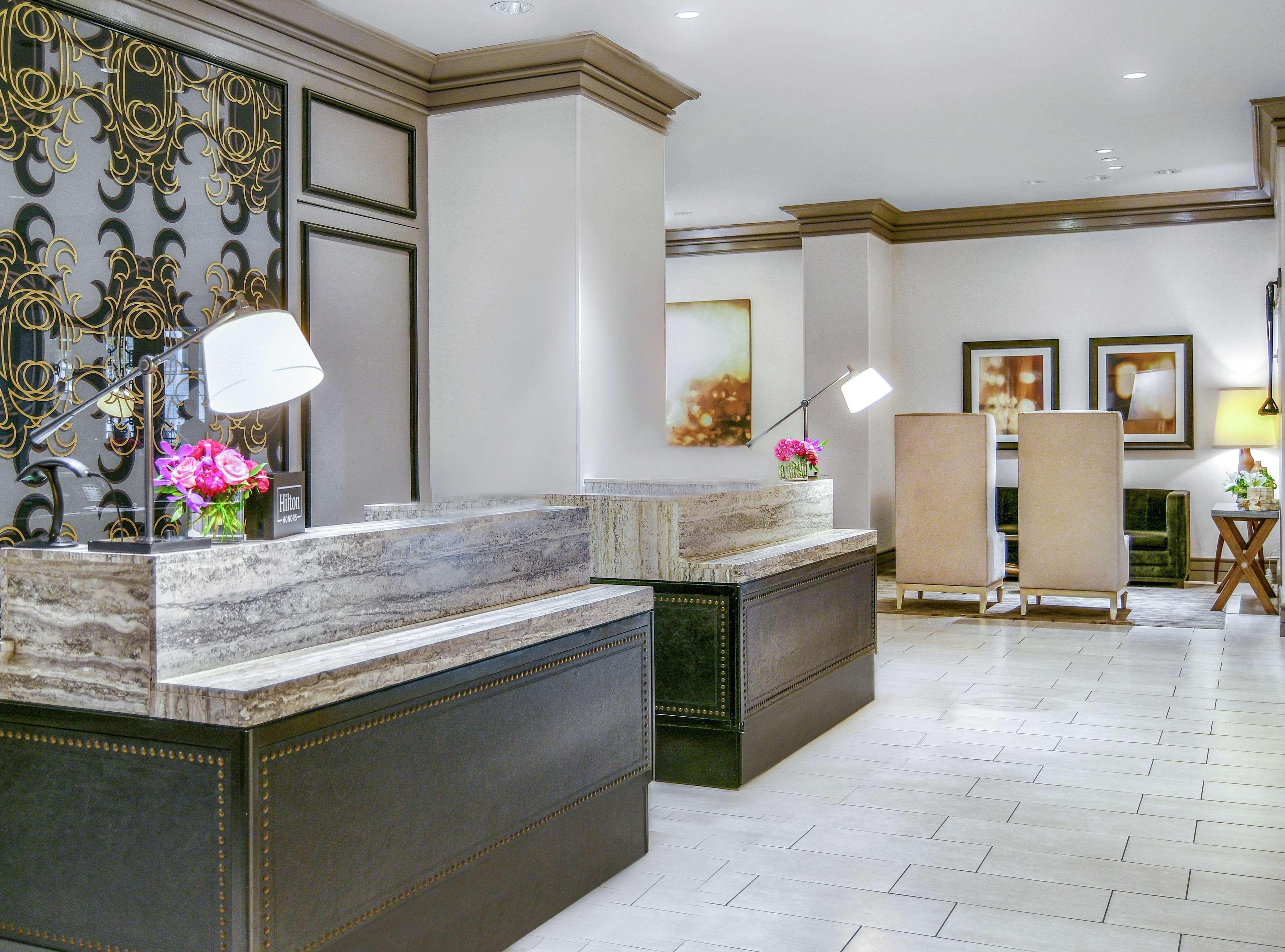 Hilton Dallas-Park Cities Luaran gambar