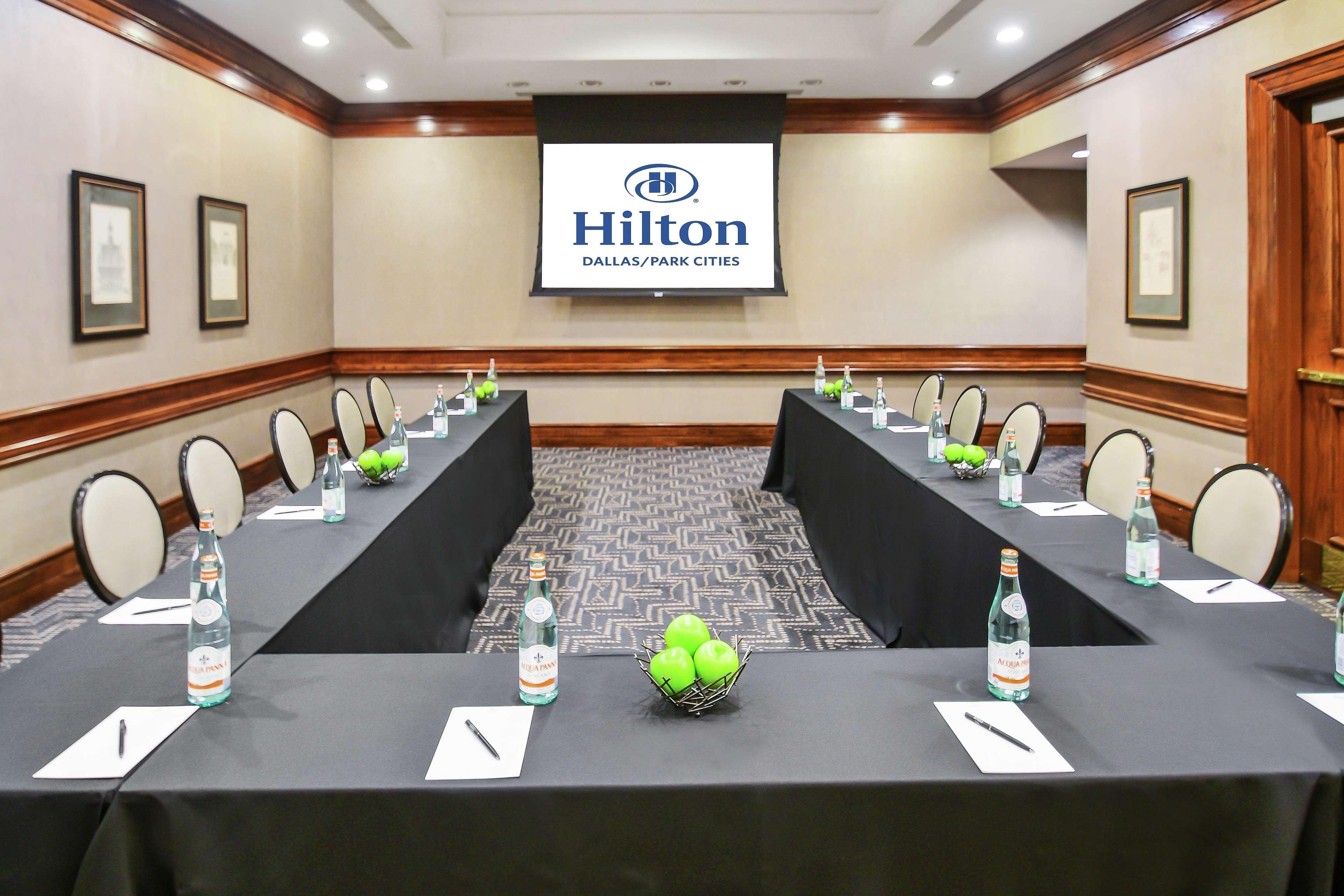 Hilton Dallas-Park Cities Luaran gambar