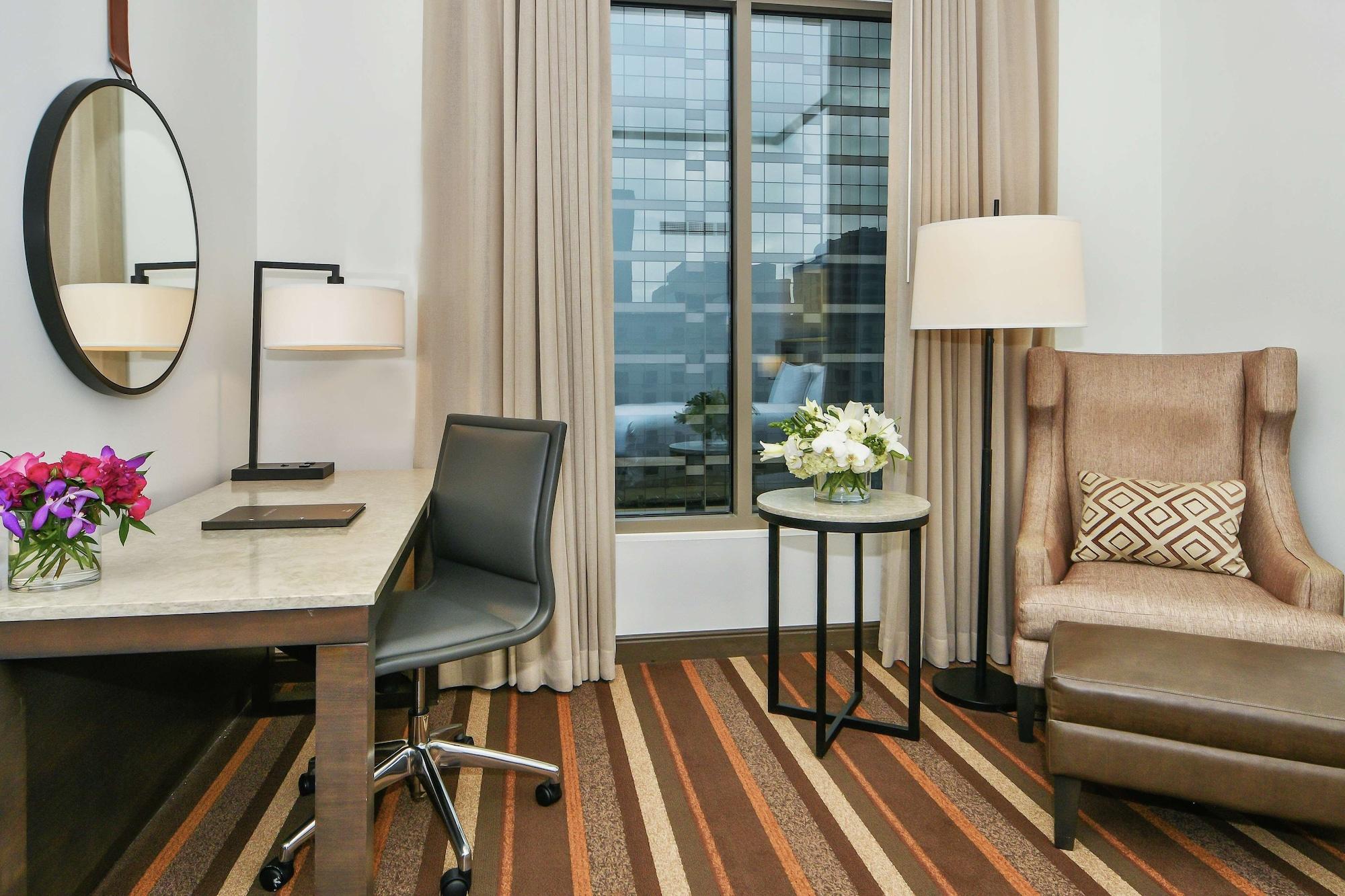 Hilton Dallas-Park Cities Luaran gambar