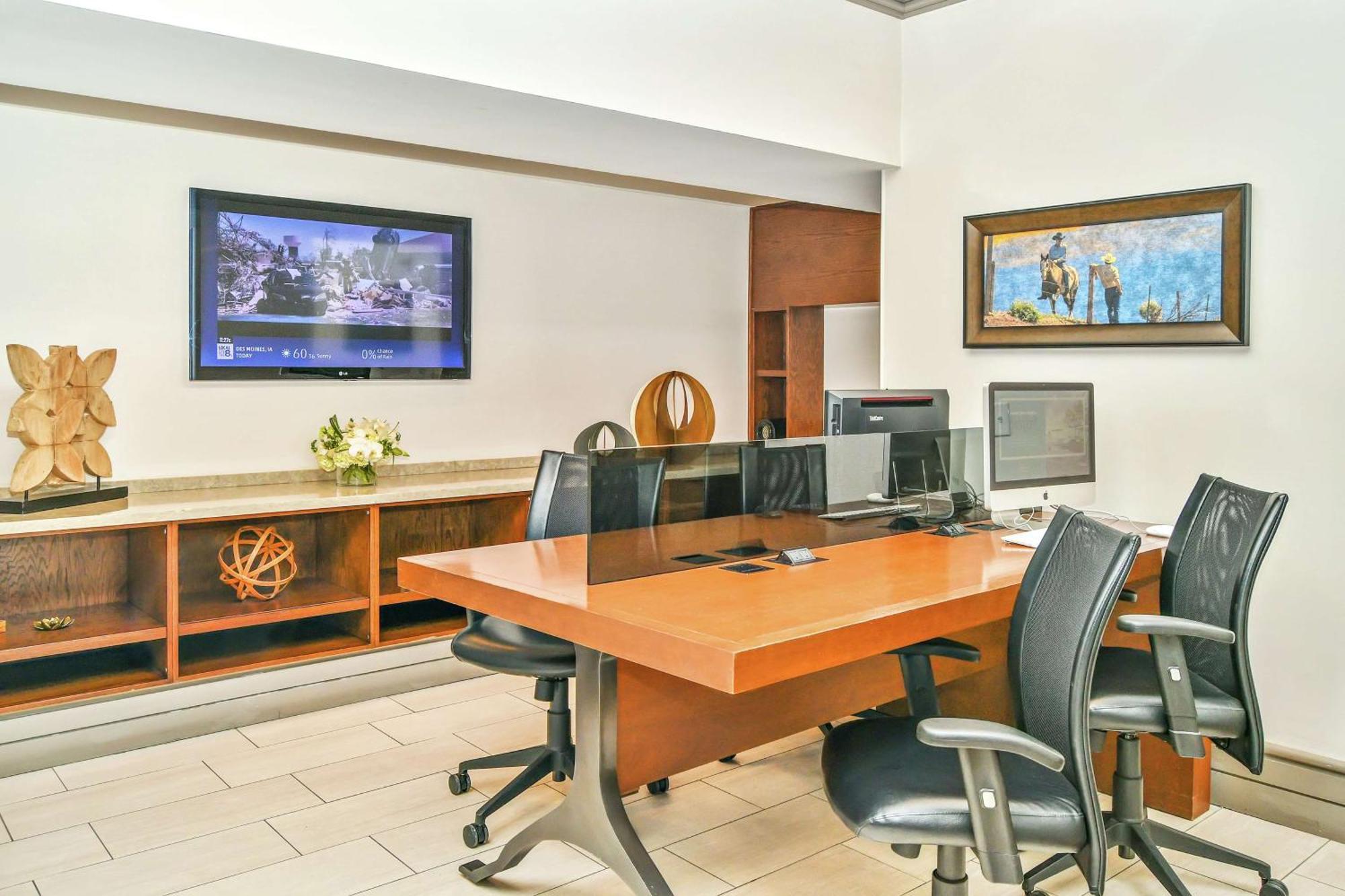 Hilton Dallas-Park Cities Luaran gambar