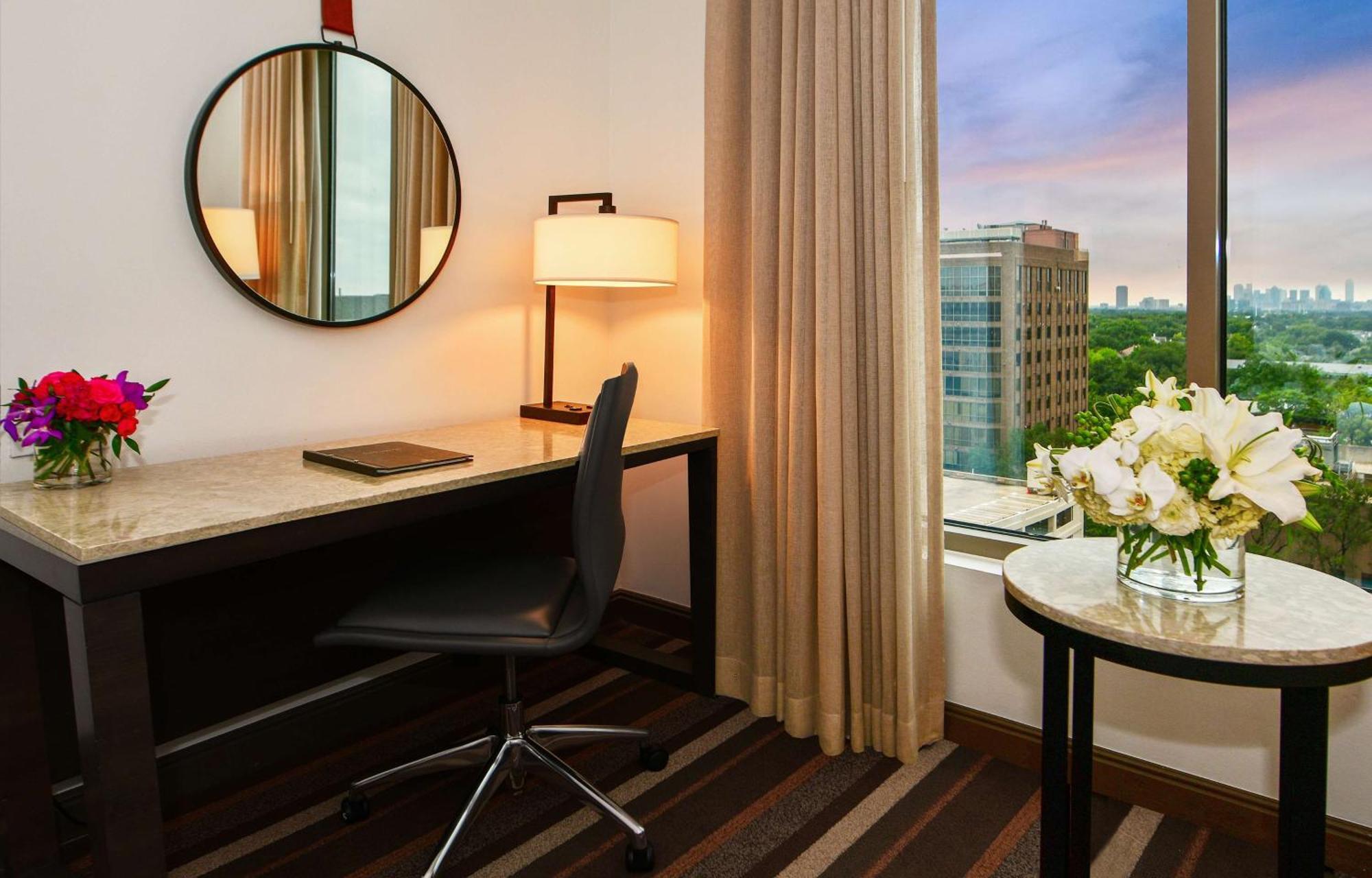Hilton Dallas-Park Cities Luaran gambar