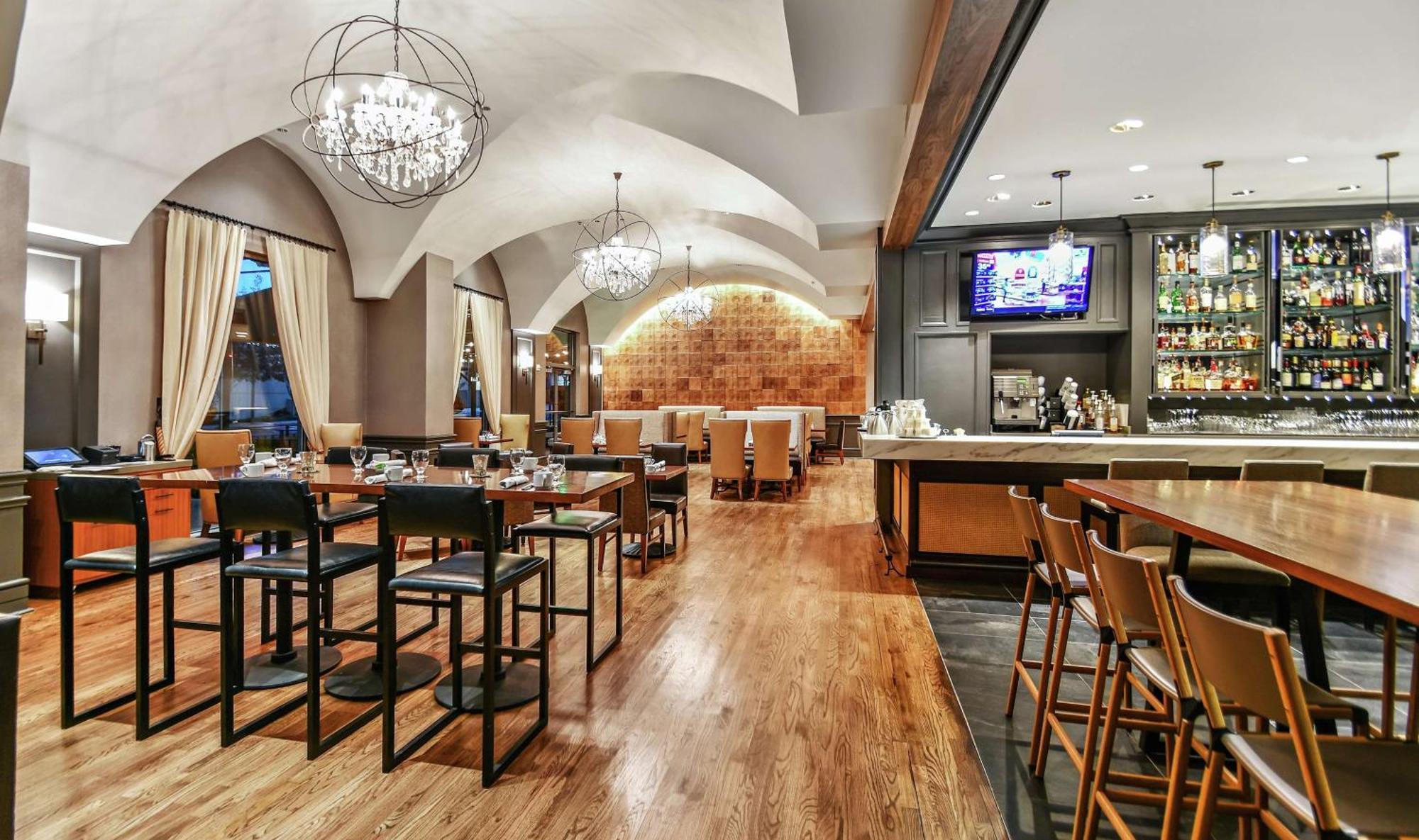 Hilton Dallas-Park Cities Luaran gambar