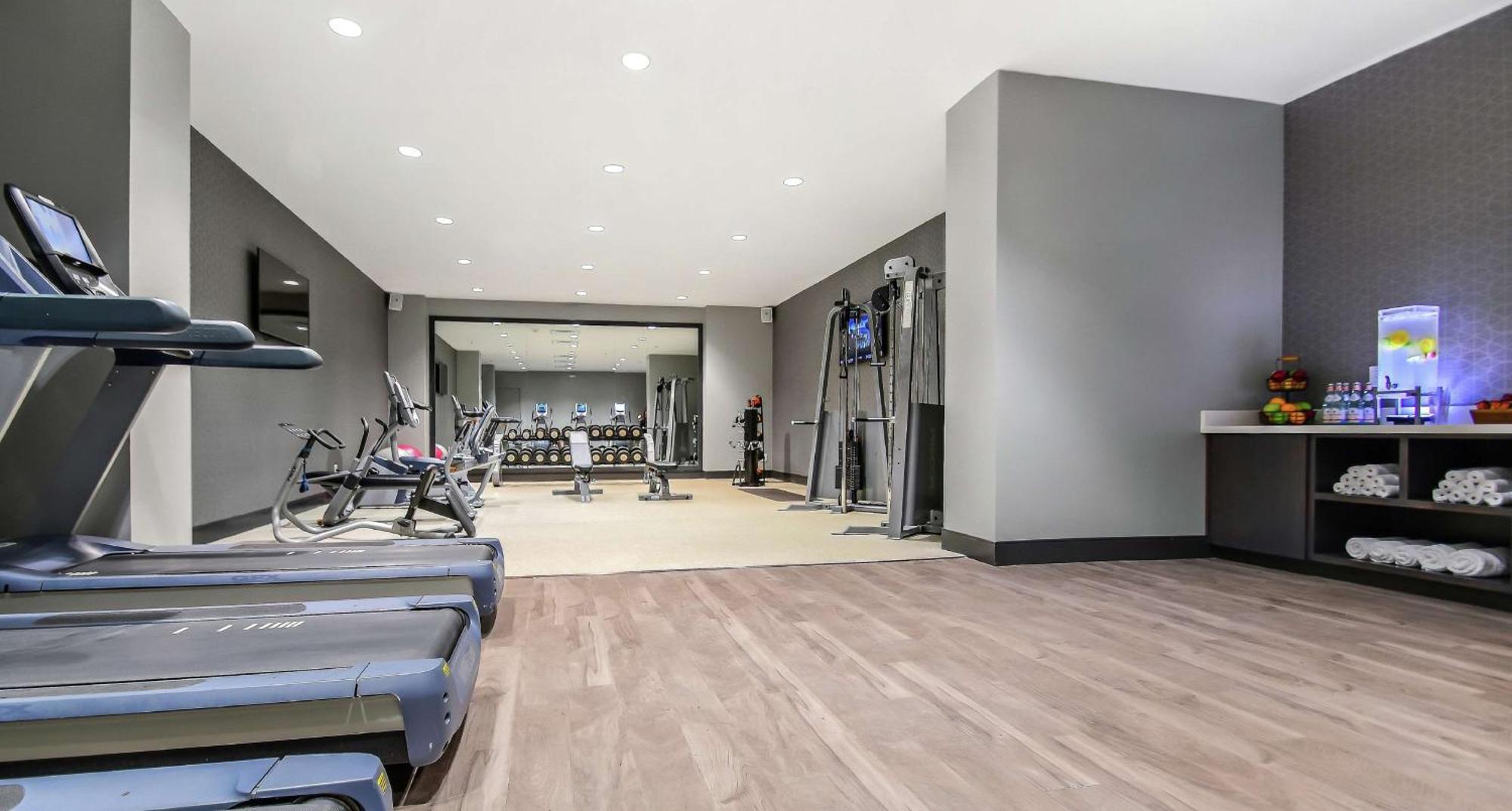 Hilton Dallas-Park Cities Luaran gambar