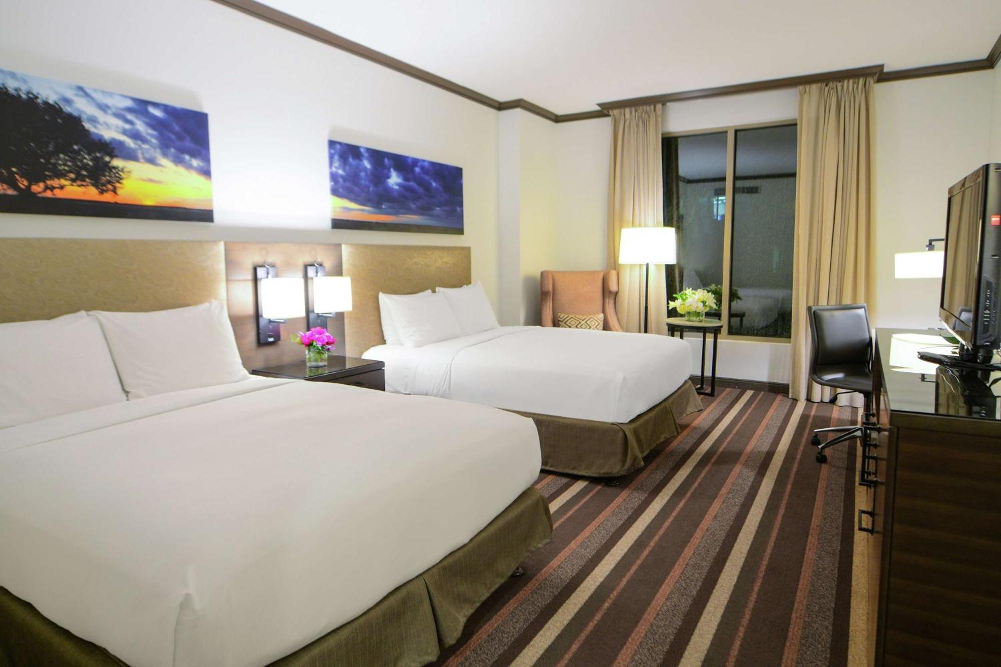 Hilton Dallas-Park Cities Luaran gambar