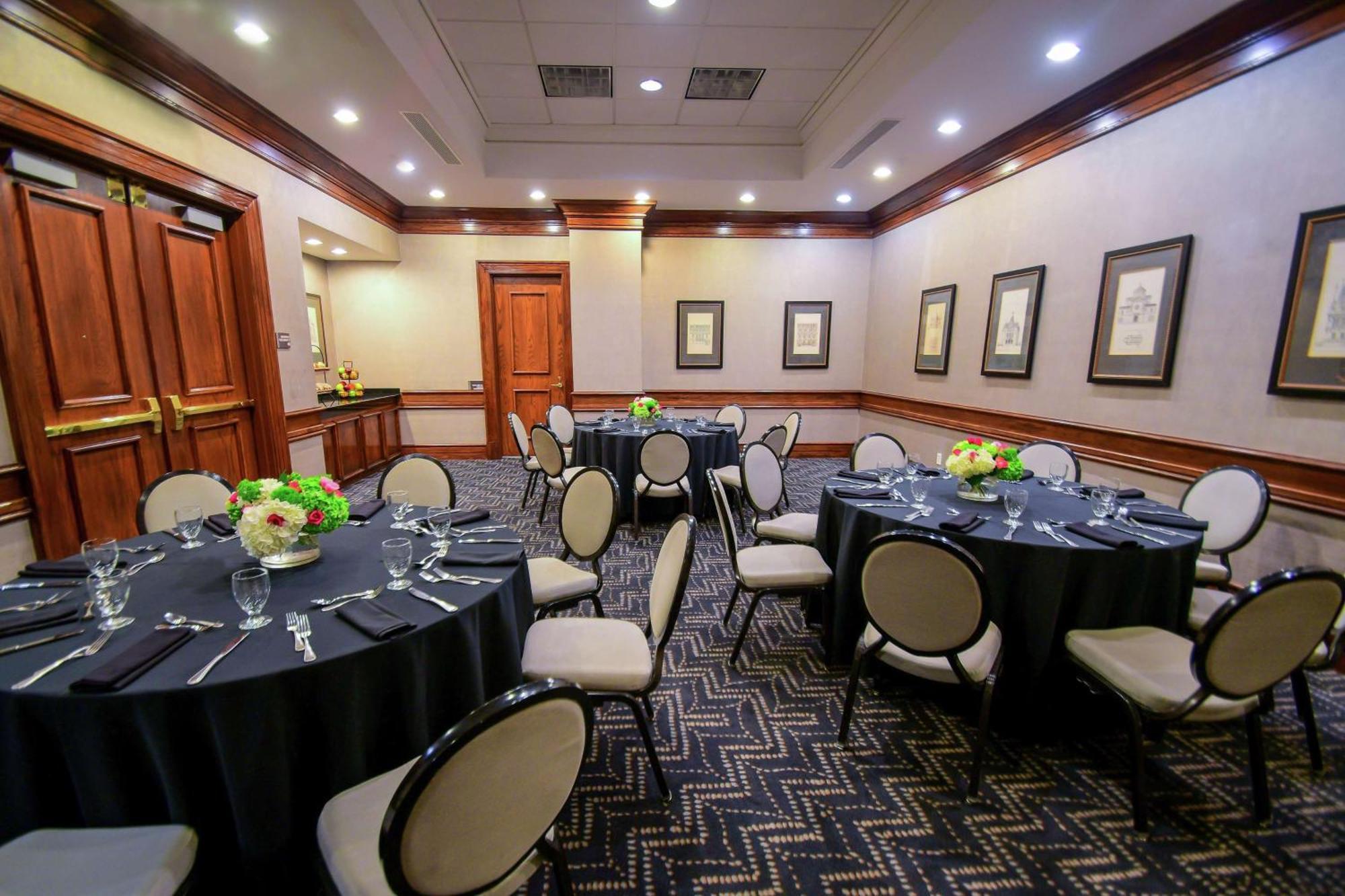 Hilton Dallas-Park Cities Luaran gambar
