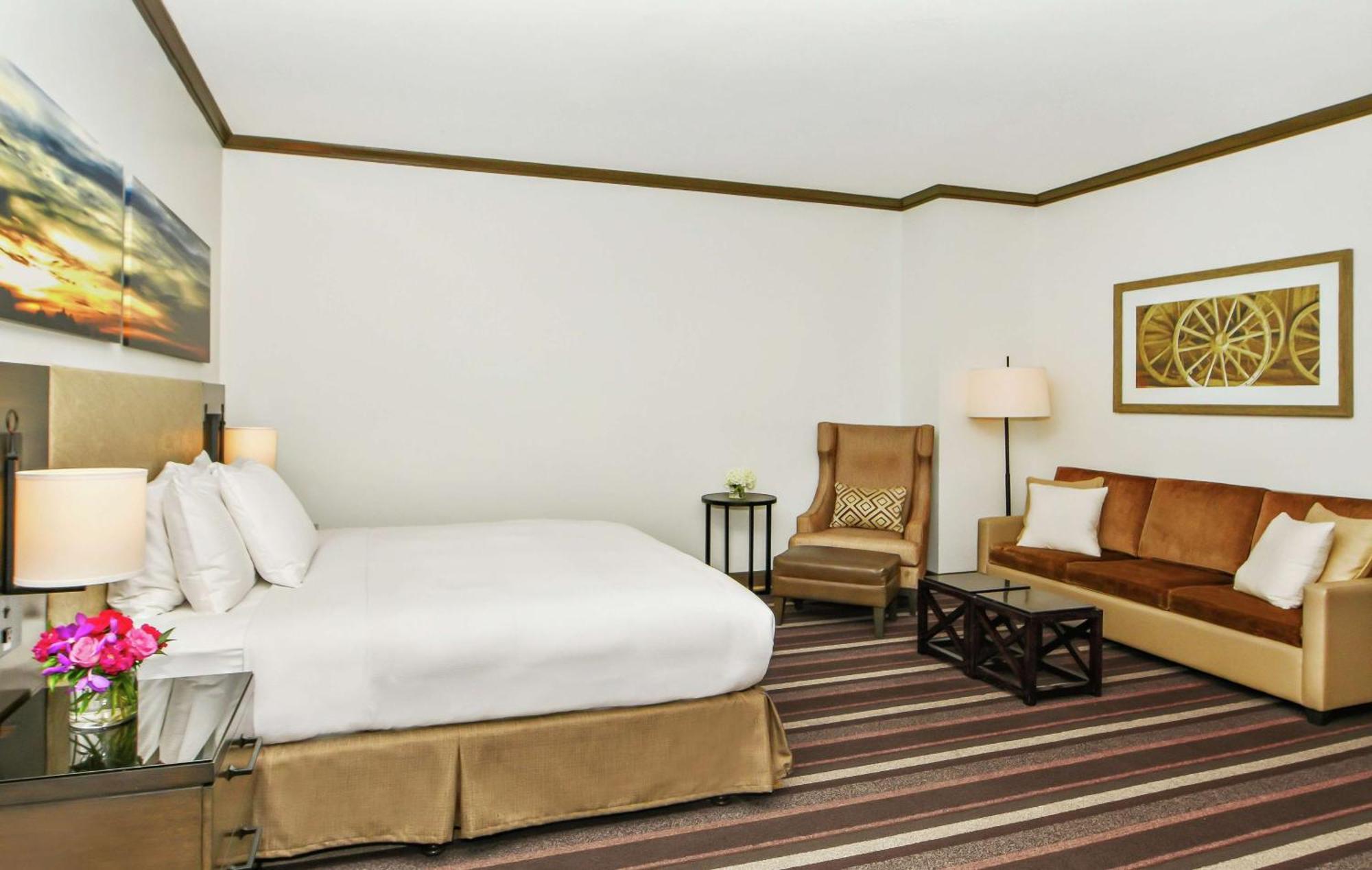 Hilton Dallas-Park Cities Luaran gambar