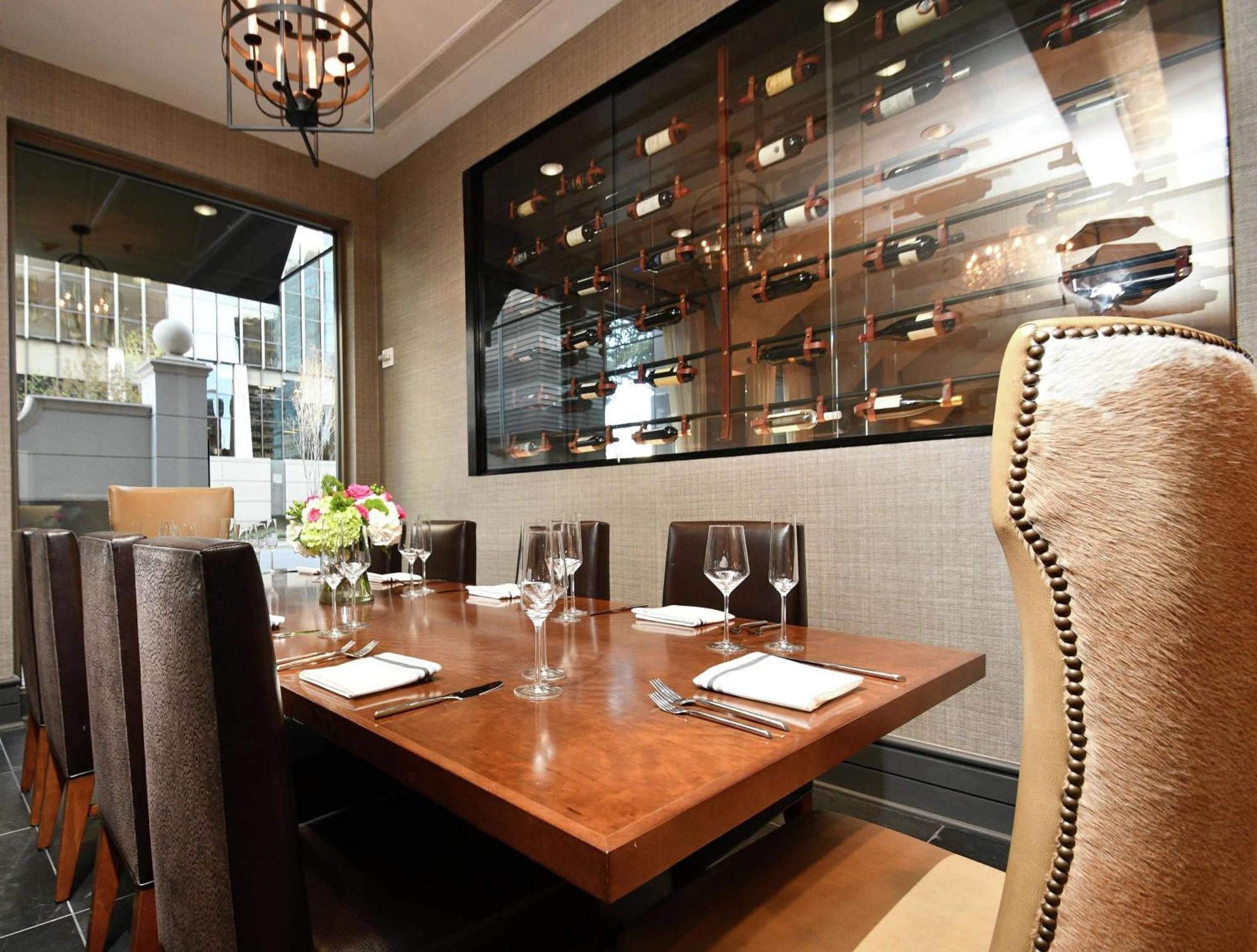 Hilton Dallas-Park Cities Luaran gambar
