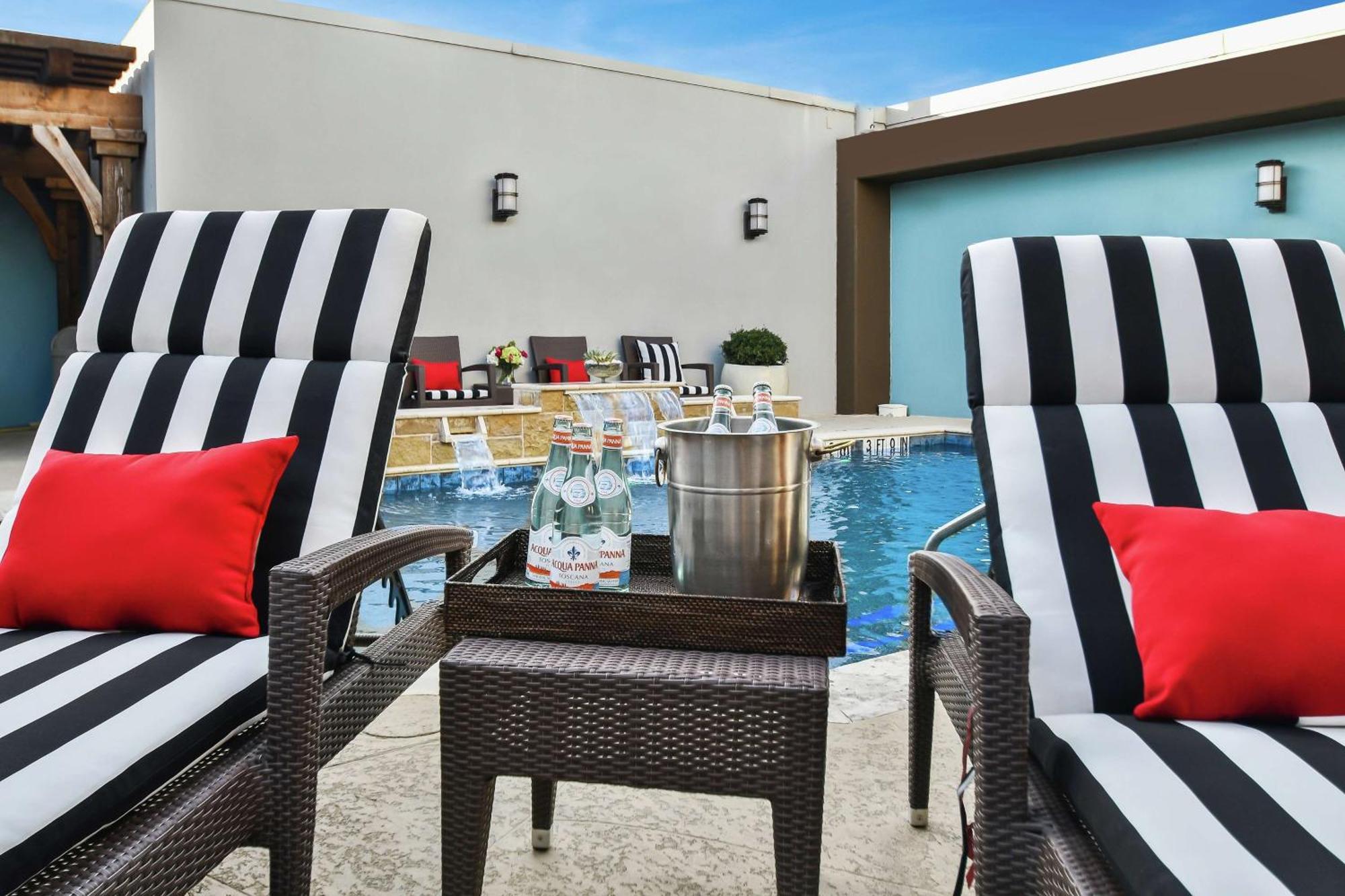 Hilton Dallas-Park Cities Luaran gambar