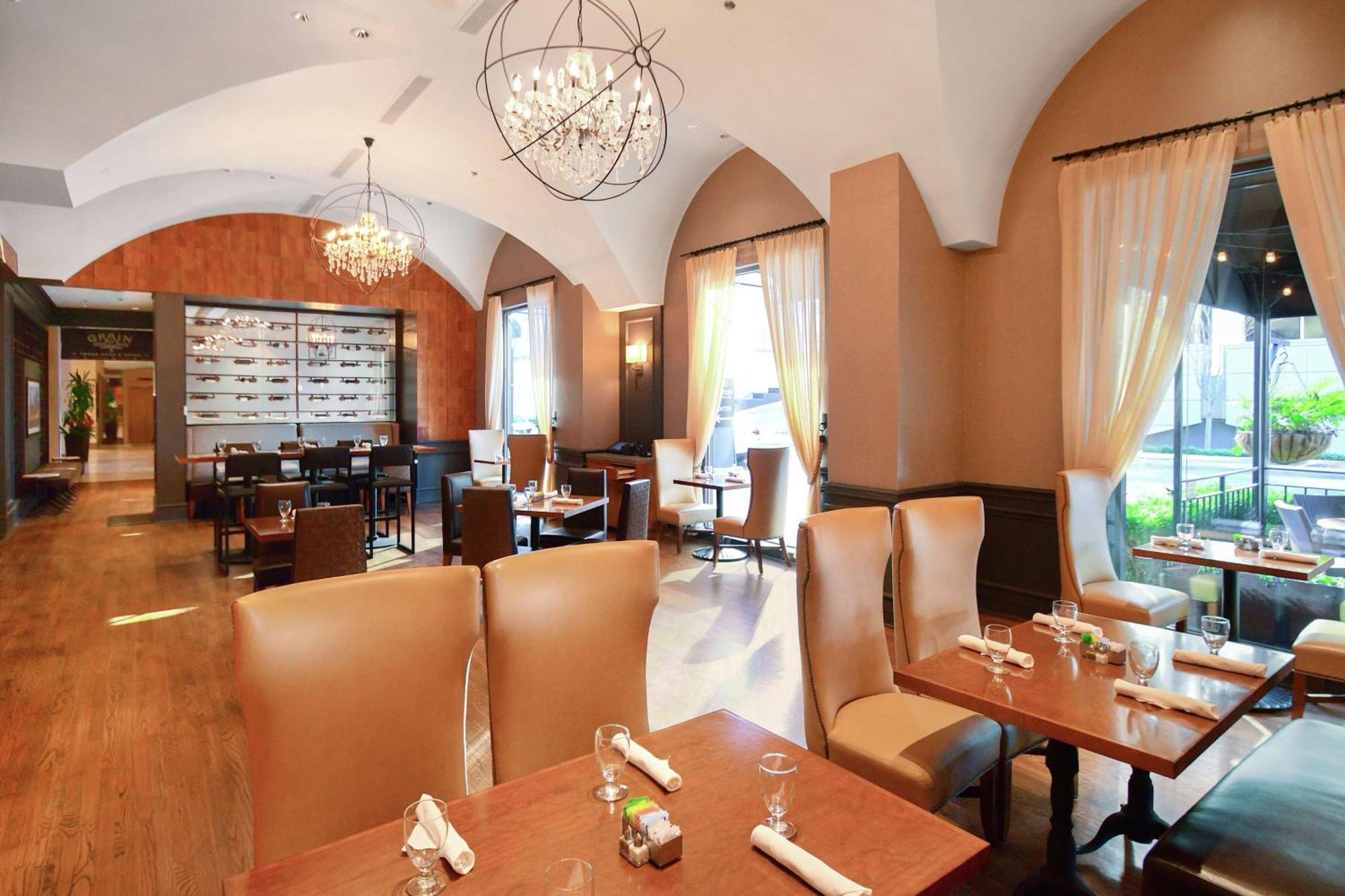Hilton Dallas-Park Cities Luaran gambar