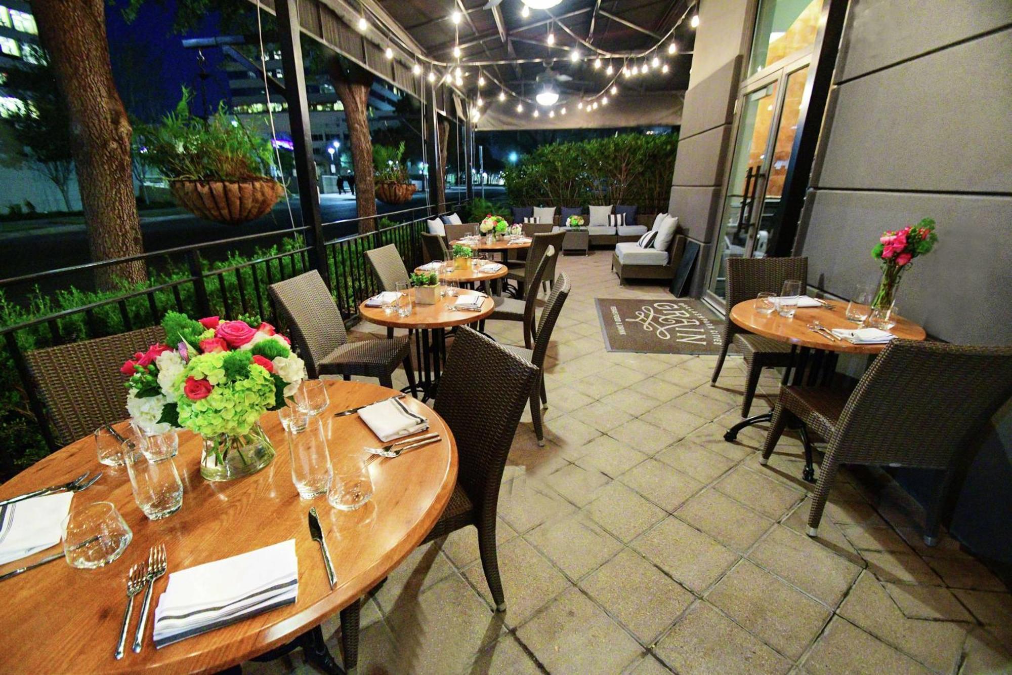 Hilton Dallas-Park Cities Luaran gambar