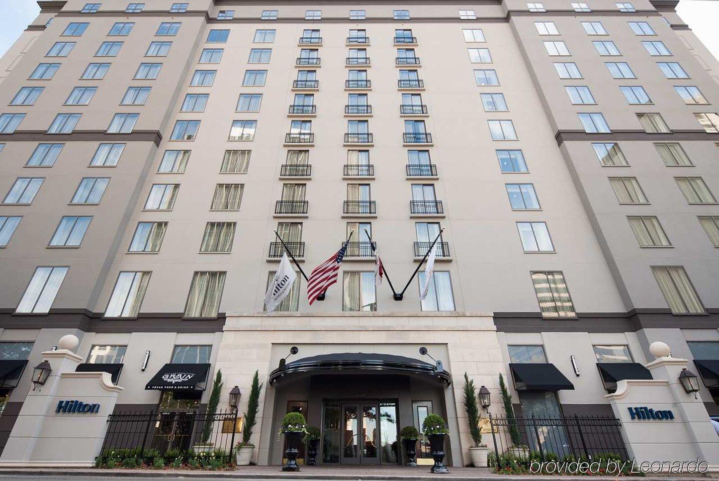 Hilton Dallas-Park Cities Luaran gambar