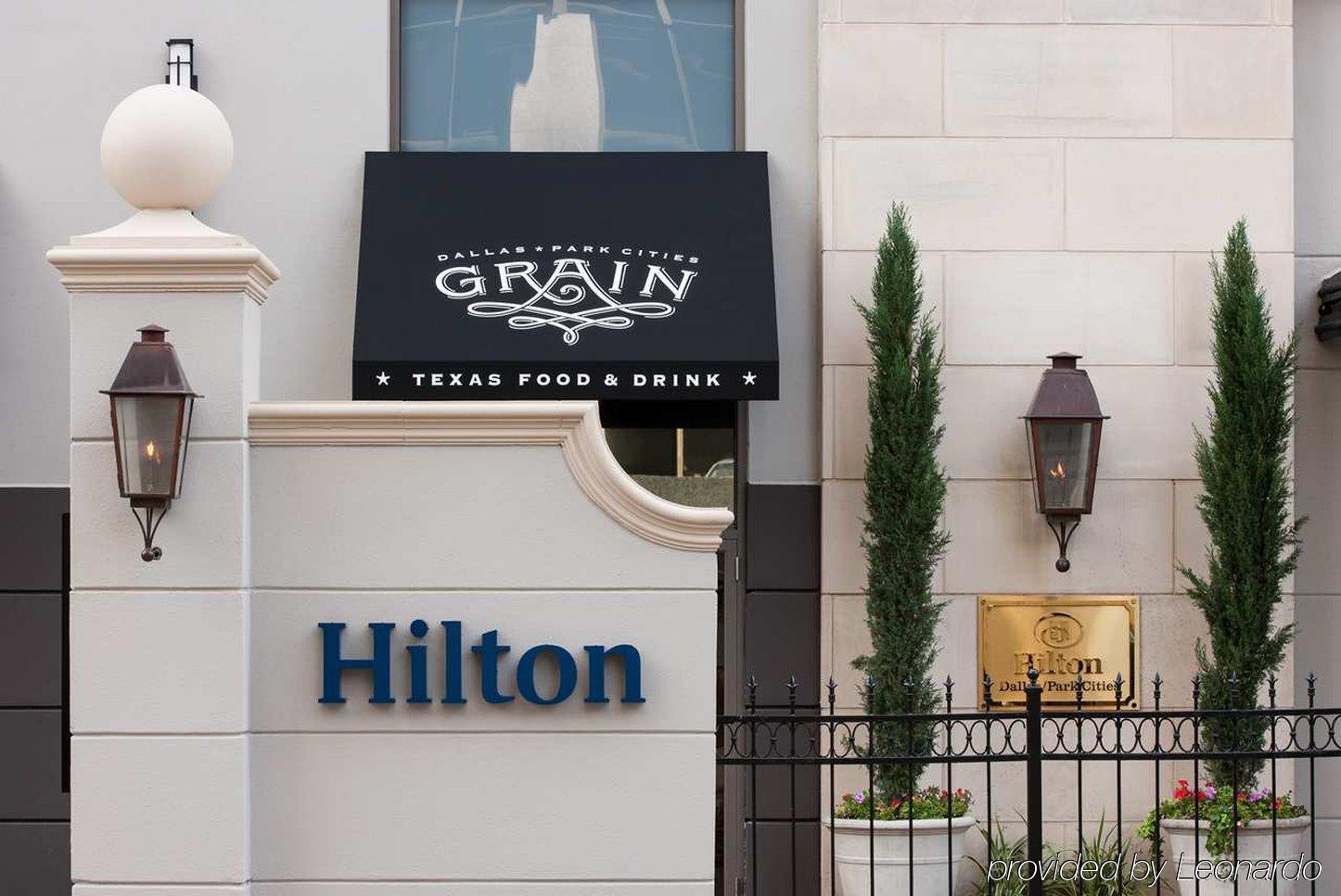 Hilton Dallas-Park Cities Luaran gambar